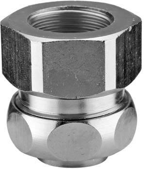 Flexa Metallschlauchverschraubg. US2-M 5012.327.010