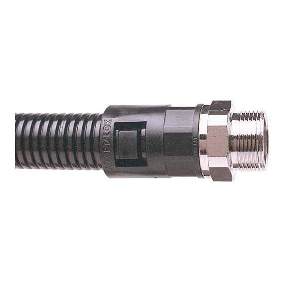 ABB Stotz S&J T&B Verschraubung gerade AL28/PG21/SA/BL