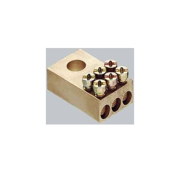 Wöhner Buchsenklemme 01182