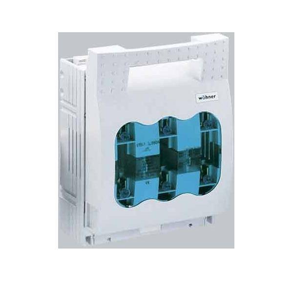 Wöhner NH2-Sich.-Lasttrennschalt. 33202