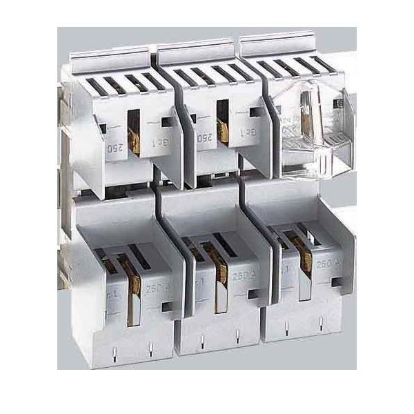 Wöhner NH-Reiter-Sich.unterteil 03693