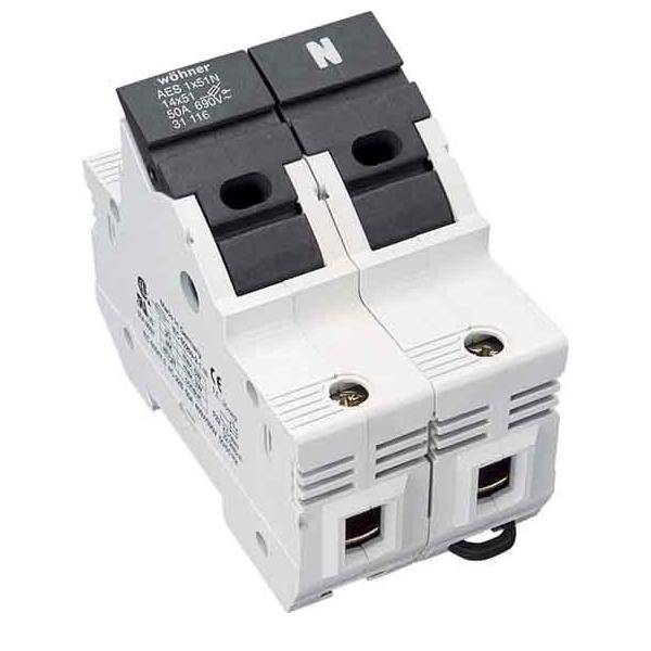 Wöhner Schalter 1pol.+N 31116