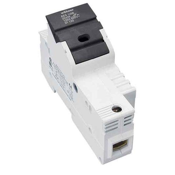 6 Stück Wöhner Schalter 1pol. 31120