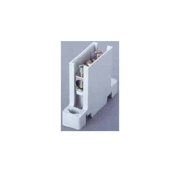 Wöhner Buchsenklemme 63A 05188