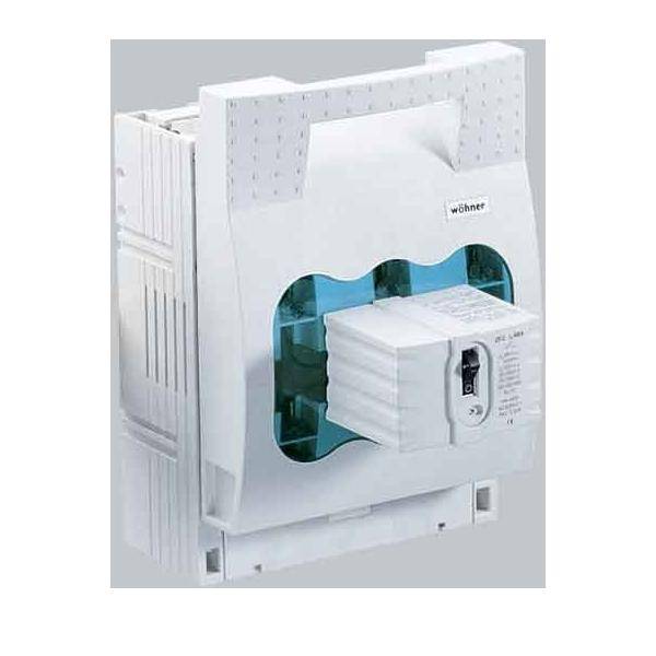 Wöhner NH00-Sich.-Lasttrennschalt 33208