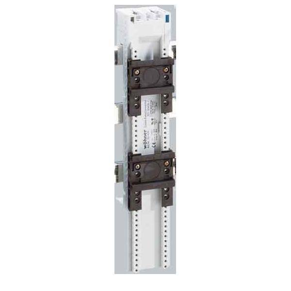 4 Stk. Wöhner Sammelschienenadapter 32436