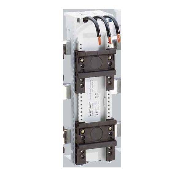 Wöhner Sammelschienenadapter 32446