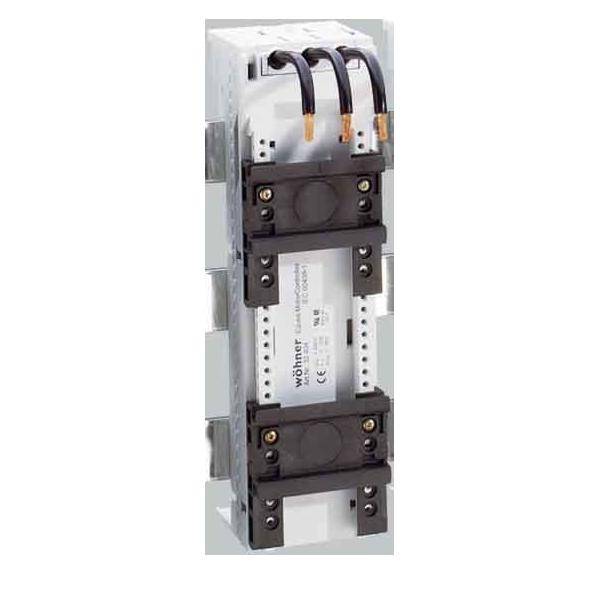 Wöhner Sammelschienenadapter 32404