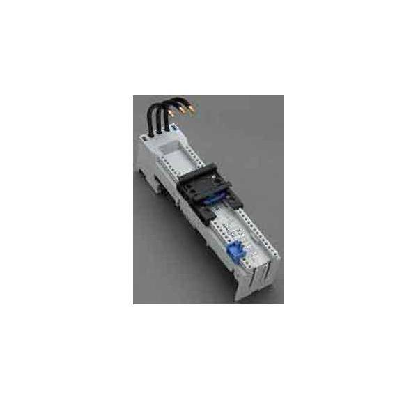 4 Stück Wöhner Sammelschienenadapter, EEC 32451