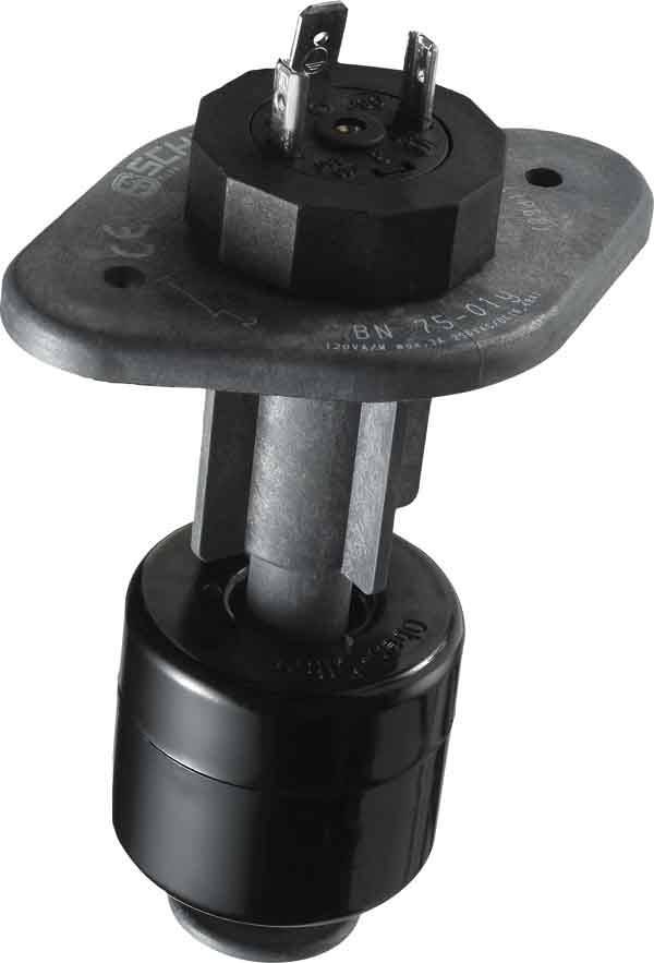 Schmersal Schwimmer-Magnetschalter BN 75-11Y