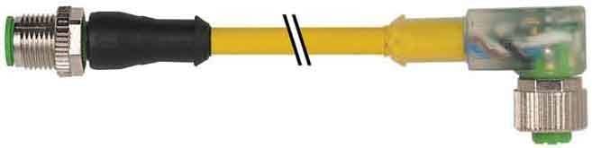 Murrelektronik M12 Stecker gerade 7000-40321-2130060