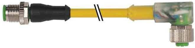 Murrelektronik M12 Stecker gerade 7000-40321-2130150