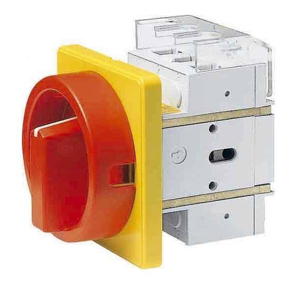 Elektra Tailfingen Haupt-Not-Aus-Schalter D3 00/HS-F35-D-RG