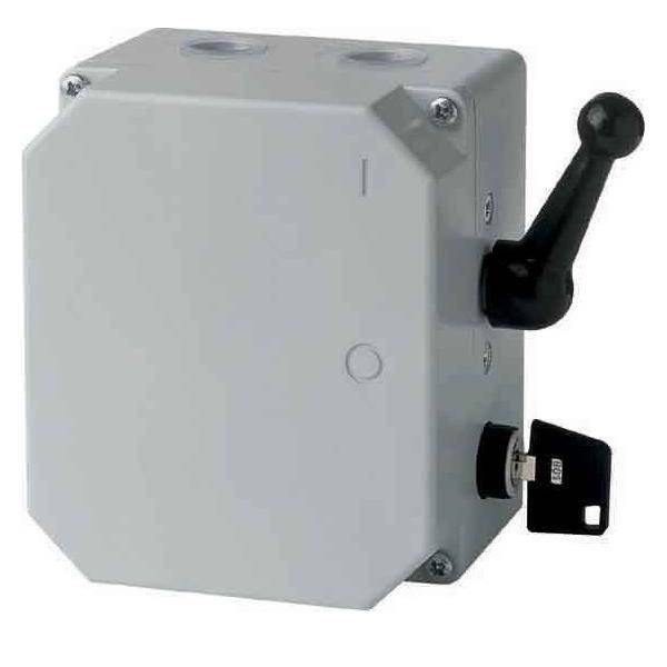 Elektra Tailfingen Ausschalter VNAG50/ZSE