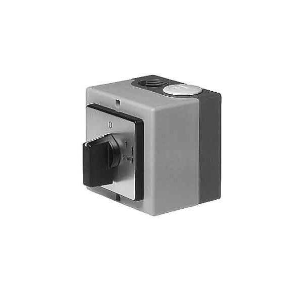 Elektra Tailfingen Sterndreieckschalter YT 25