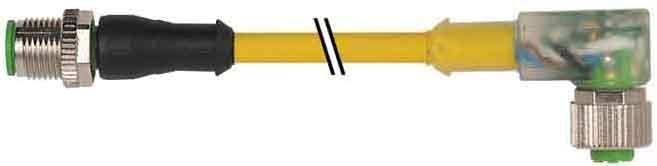 Murrelektronik M12 Stecker gerade 7000-40321-2130030