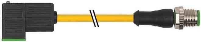 Murrelektronik Rundsteckverbinder 7000-41041-2260060