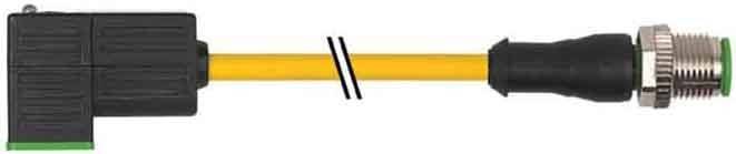 Murrelektronik Rundsteckverbinder 7000-41041-2260200