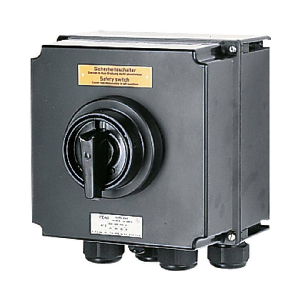 Ceag Sicherheitst. Sicherheitsschalter GHG 264 0021 R0001