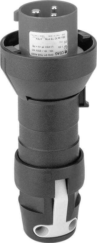 Ceag Sicherheitst. Stecker GHG5327506V5022