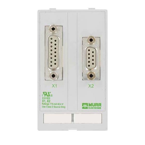 Murrelektronik Frontplattenschnittstelle 4000-68000-0310000