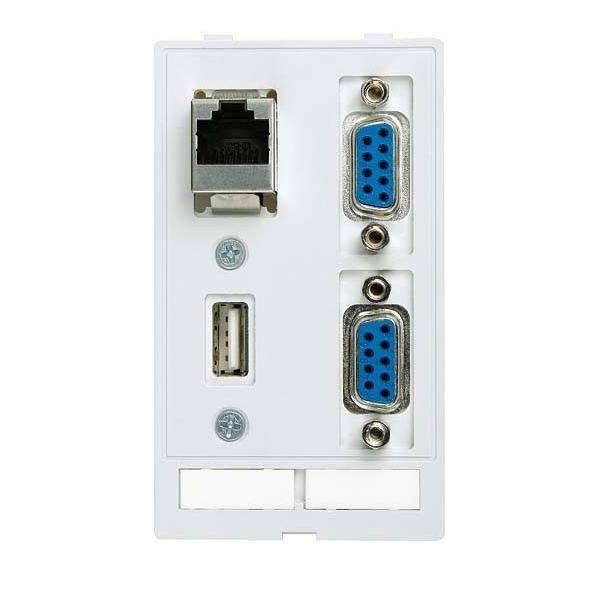 Murrelektronik Frontplattenschnittstelle 4000-68000-1180000