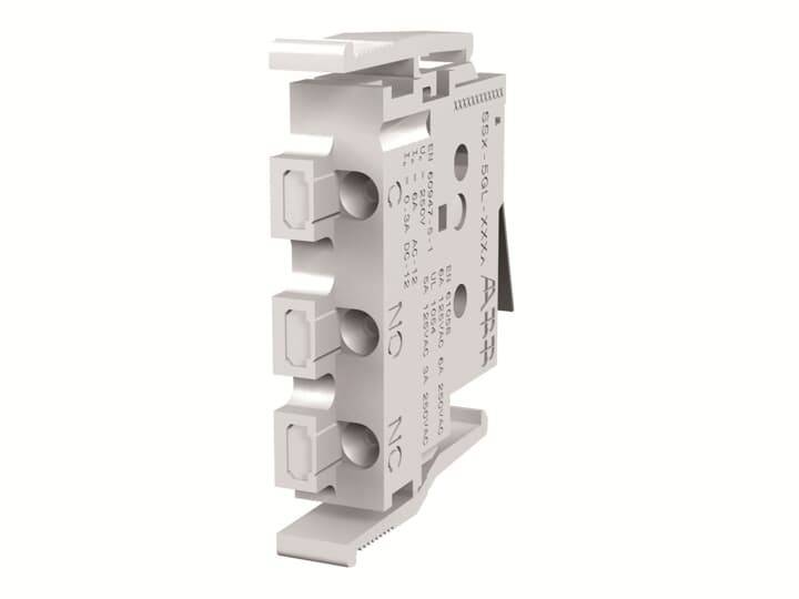 ABB Stotz S&J Hiko AUX AUX 1S52 24V XT7