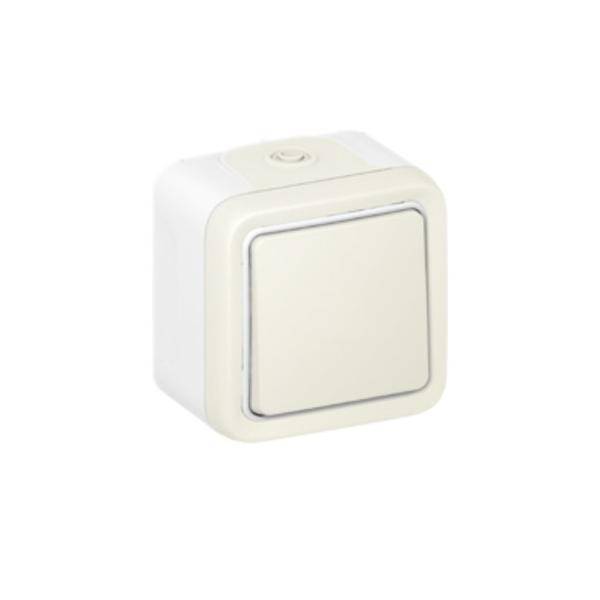 5 Stk. Legrand Aus-Wechselschalter 1p.ws 69751