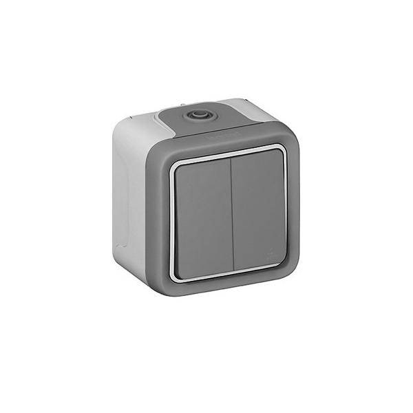 Legrand Doppelwechselschalter ws Legrand 069755