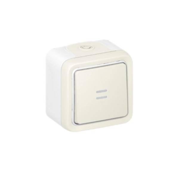 Legrand Aus-Wechselschalter 1p.ws Legrand 069753