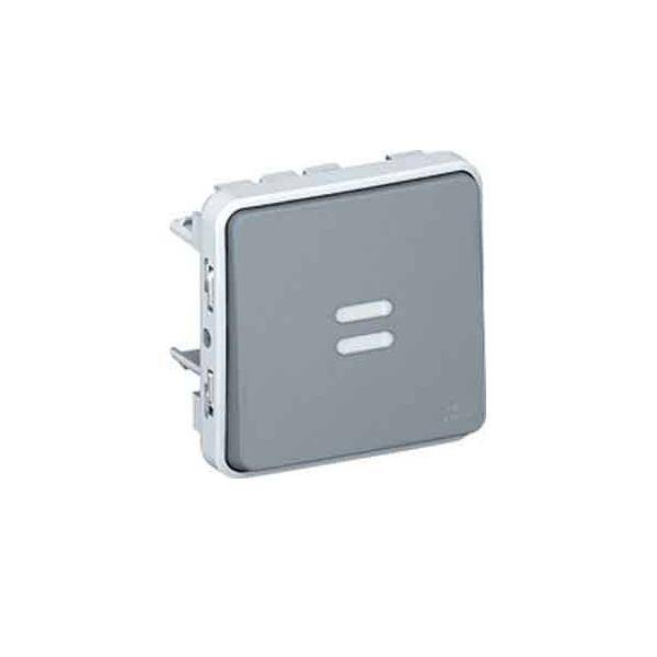 10 Stk. Legrand Aus-Wechselschalter gr 69512