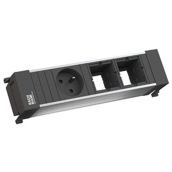 Bachmann Steckdosenleiste 916.003