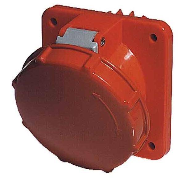 Elektra Tailfingen Cekon-Anbausteckdose CLUW 563/6H