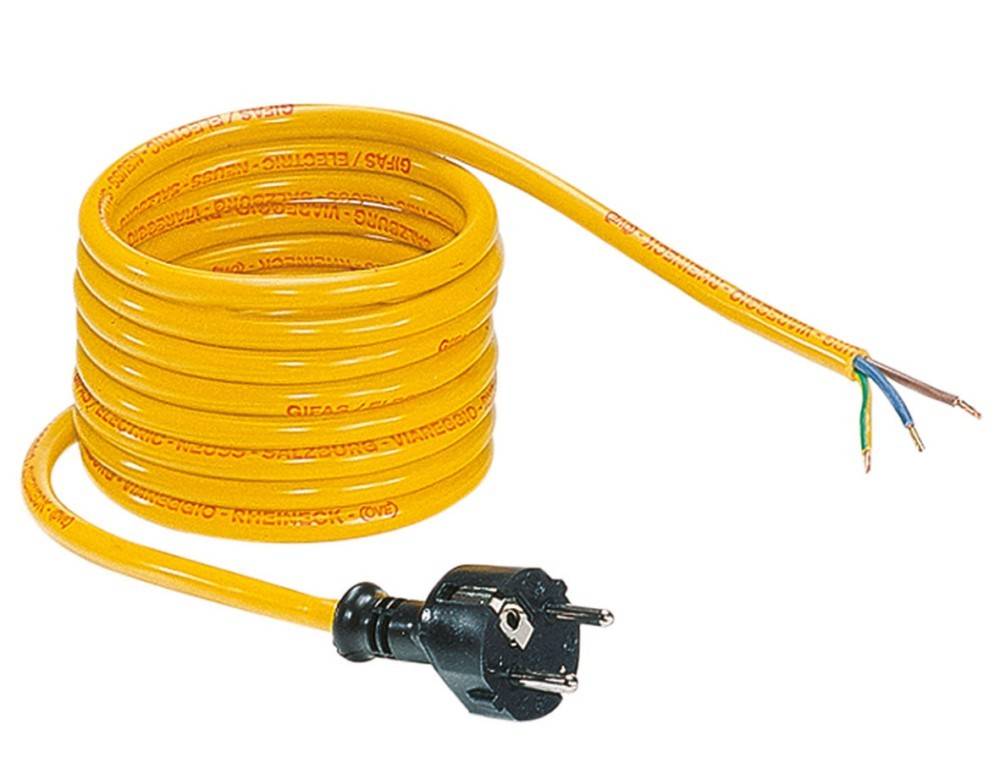 Gifas Electric Verlängerung, konf.Leitung 100458