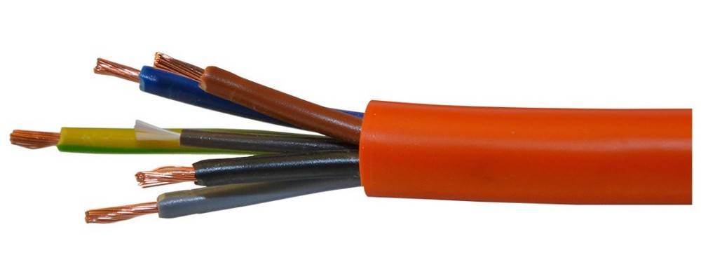 Gifas Electric Thermflex-Leitung 4515 THERMFLEX