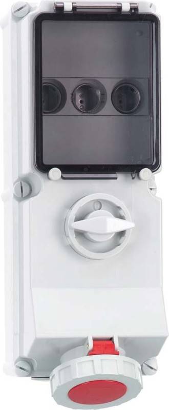 Bals Elektrotech. Wandsteckdose GT abschaltb 1770