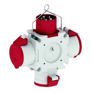 Bals Elektrotech. T-V-C Kreuzverteiler 54567