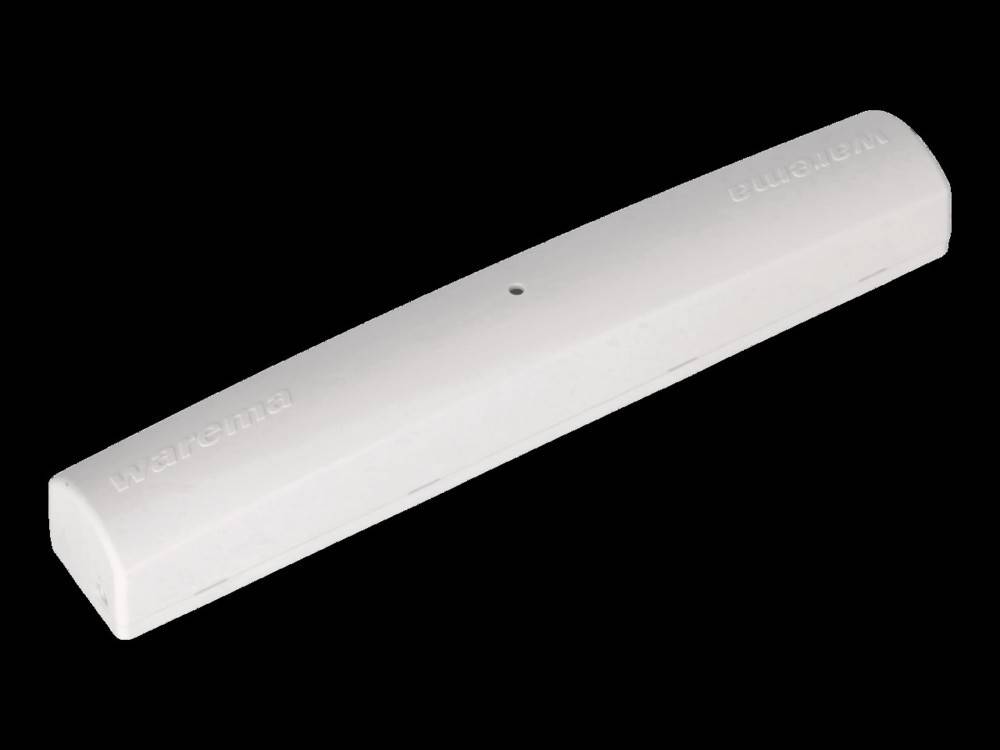 Warema Sonnen Montagegehäuse weiß 317745