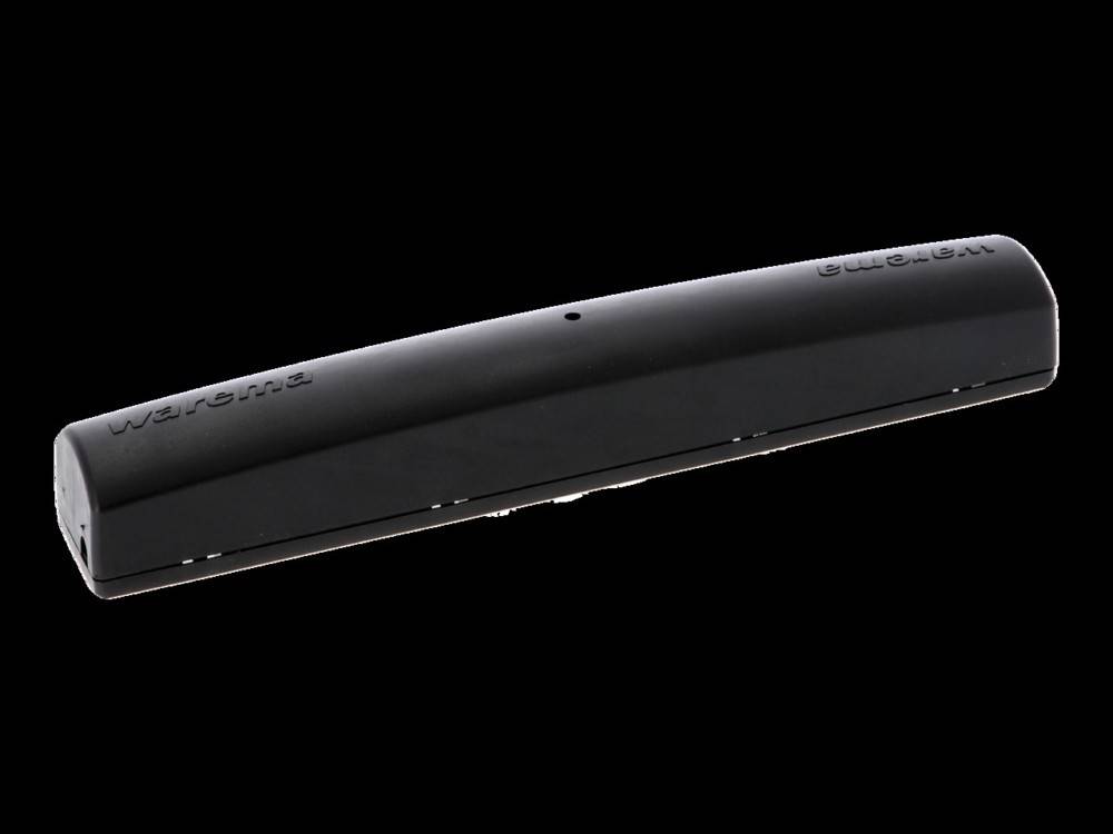 Warema Sonnen Montagegehäuse schwarz 317751