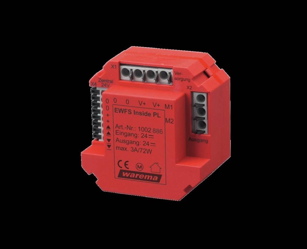 Warema Sonnen EWFS Inside PL 1002886