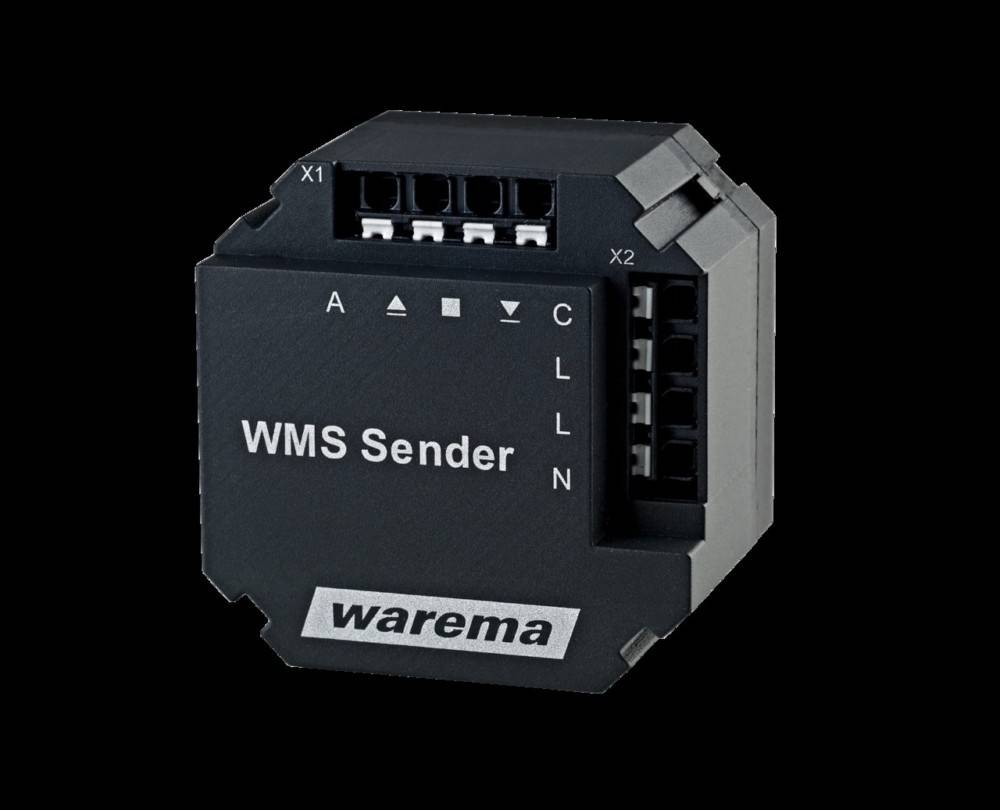Warema Sonnen WMS Sender UP 1002882