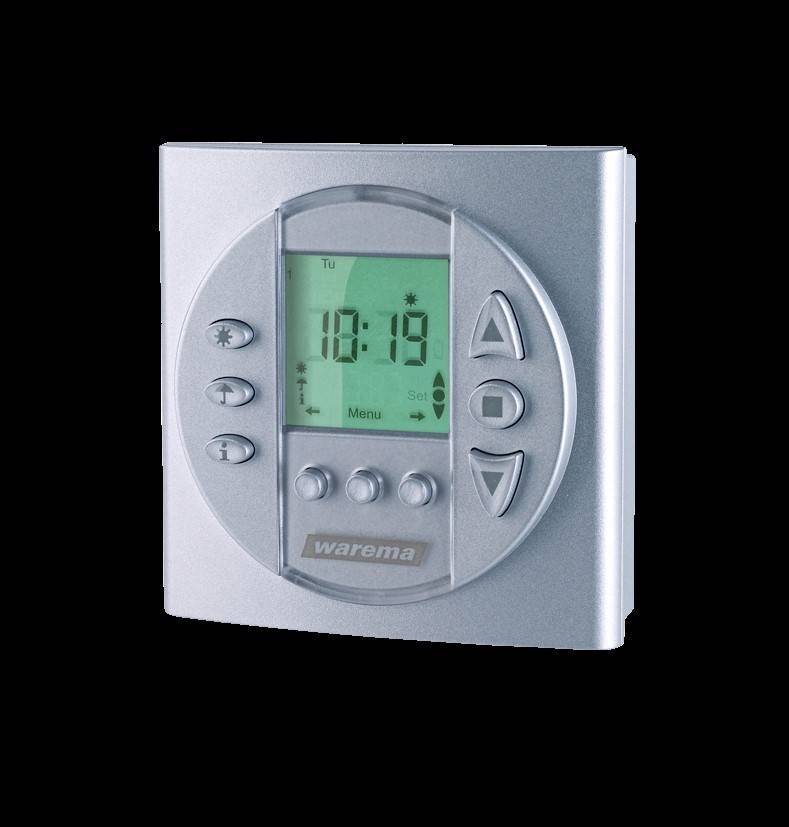 Warema Sonnen Minitronic dialog 1002222