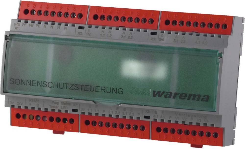 Warema Sonnen Schaltaktor 4M230 REG 1002701