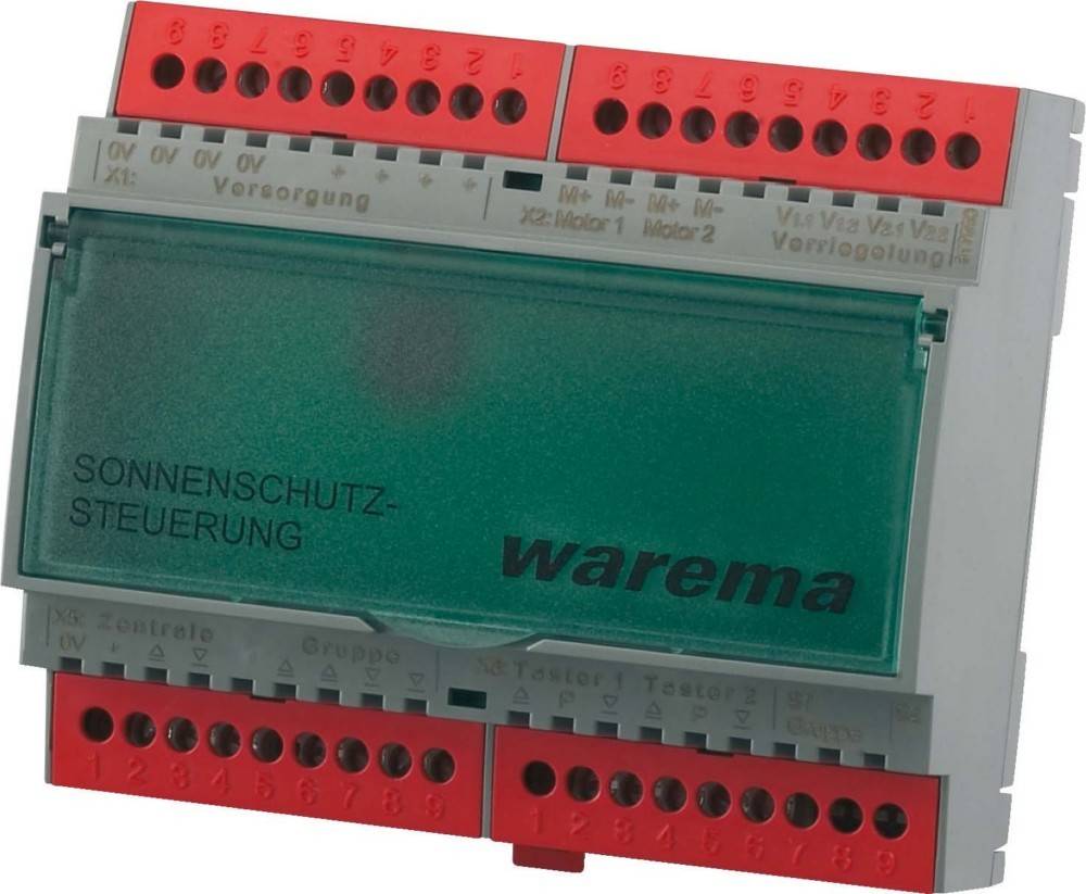Warema Sonnen Dimmaktor 2D REG 1002050
