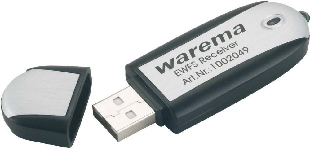 Warema Sonnen EWFS Receiver 1002049