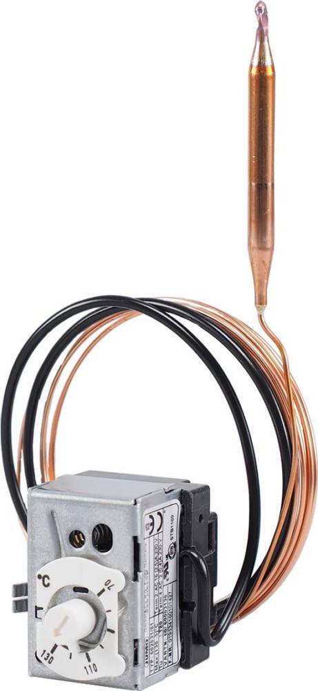 Jumo Einbau-Thermostat 602031