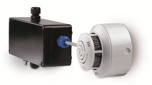 Hekatron Vertriebs Rauchschalter Optisch ORS 142 Ex