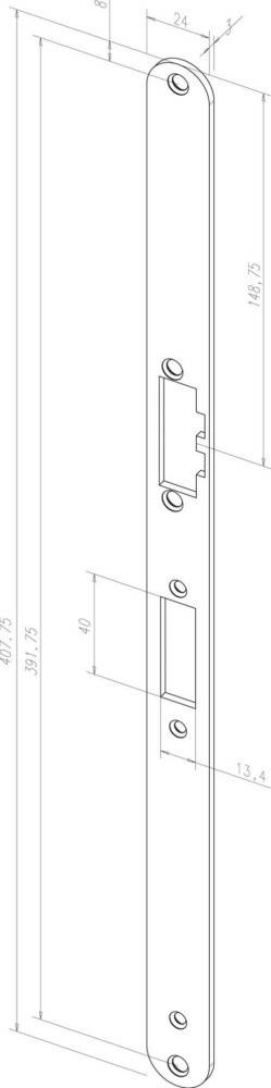Assa Abloy effeff Mediator Türöffner 65-----61A35E91
