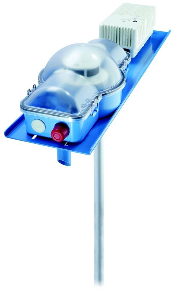 Hekatron Vertriebs Lüftungs-Rauchschalter LRS 230 V