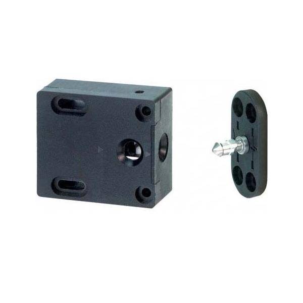 Assa Abloy effeff Kompaktverriegelung 1049.10RR---Q31